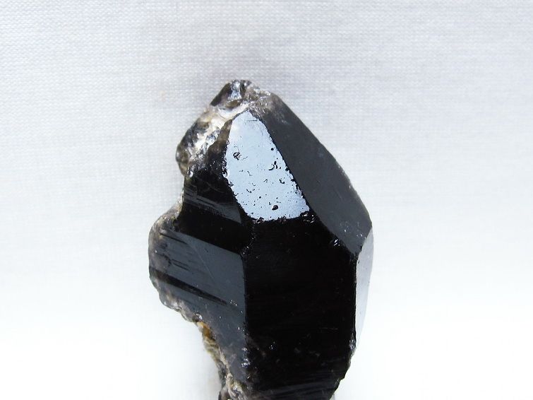 モリオン 黒水晶 原石 山東省産 一点物 171-9811