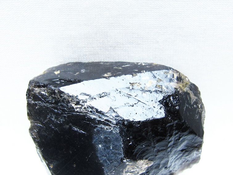 モリオン 黒水晶 原石 山東省産 一点物 171-9820