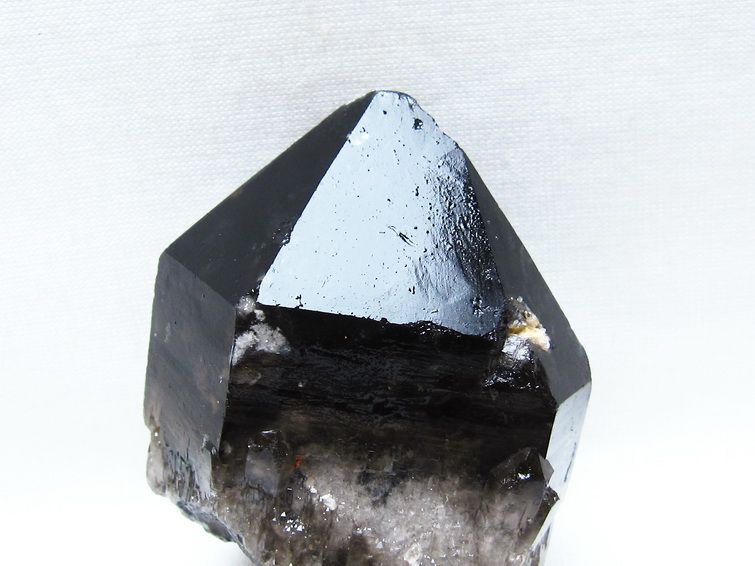 モリオン 黒水晶 原石 山東省産 一点物 171-9841