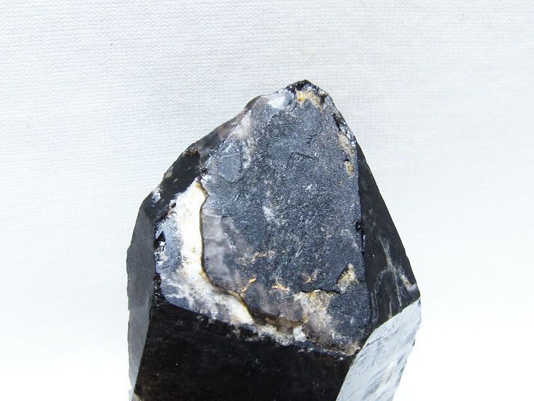 モリオン 黒水晶 原石 山東省産 一点物 171-9842
