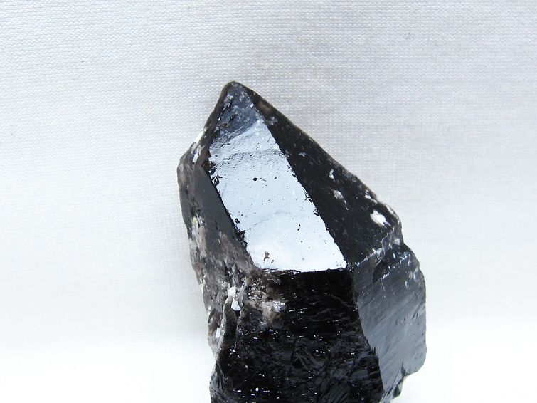 モリオン 黒水晶 原石 山東省産 一点物 171-9844