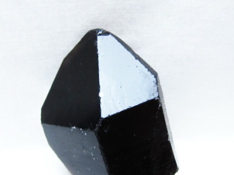 モリオン 黒水晶 原石 山東省産 一点物 171-9847