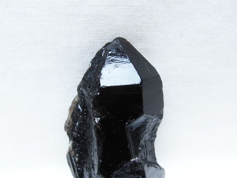 モリオン 黒水晶 原石 山東省産 一点物 171-9854