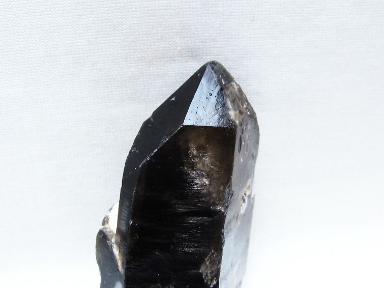 モリオン 黒水晶 原石 山東省産 一点物 171-9861