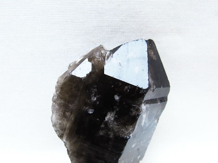 モリオン 原石 山東省産 黒水晶 原石 一点物 171-9864