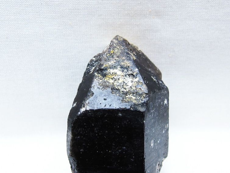 モリオン 原石 山東省産 黒水晶 原石 一点物 171-9865