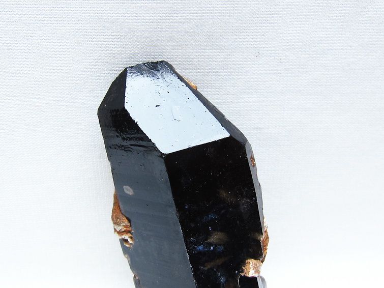 モリオン 原石 山東省産 黒水晶 原石 一点物 171-9872