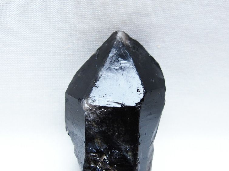 モリオン 原石 山東省産 黒水晶 原石 一点物 171-9881