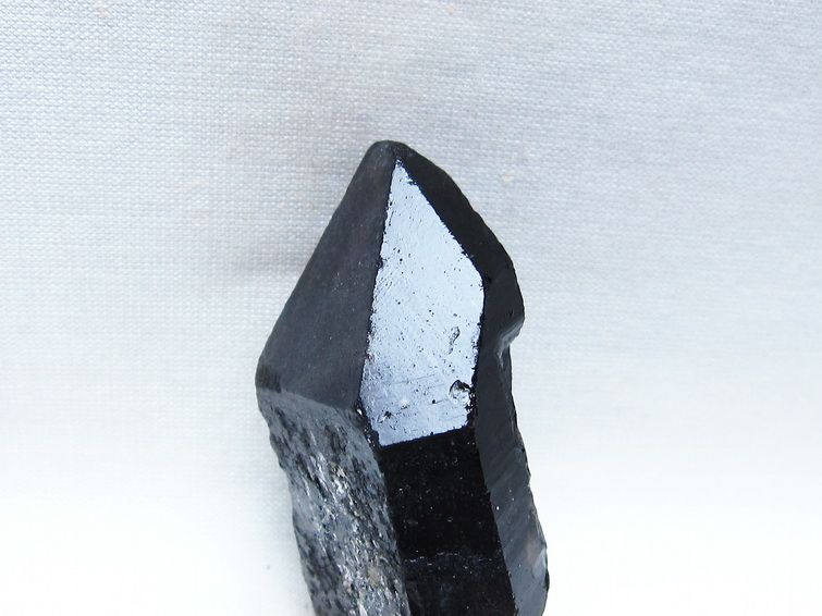 モリオン 原石 山東省産 黒水晶 原石 一点物 171-9885