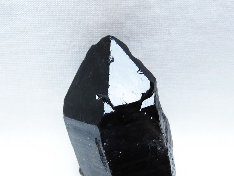 モリオン 原石 山東省産 黒水晶 原石 一点物 171-9887