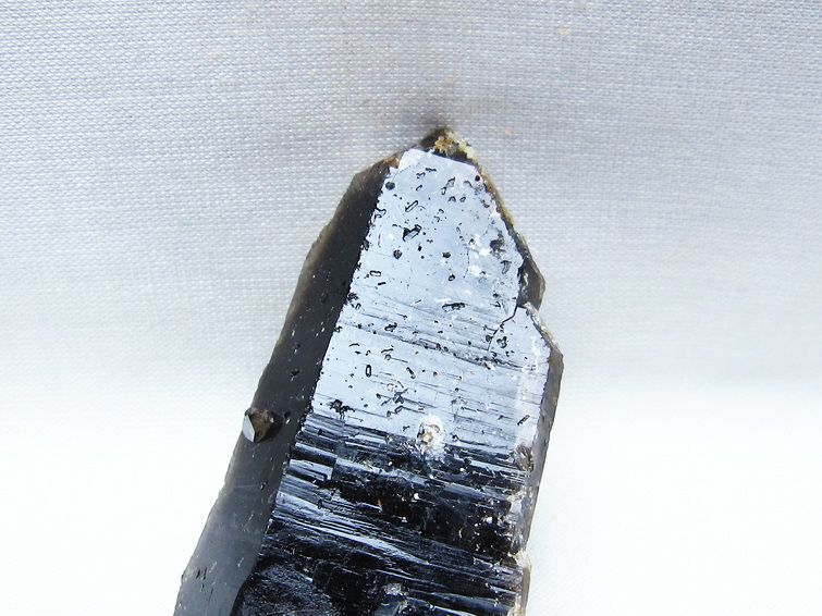 モリオン 原石 山東省産 黒水晶 原石 一点物 171-9890