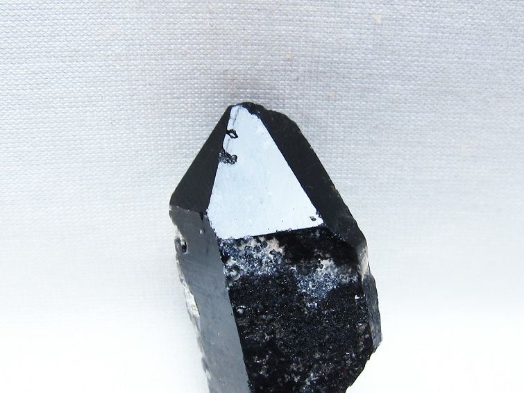 モリオン 原石 山東省産 黒水晶 原石 一点物 171-9905
