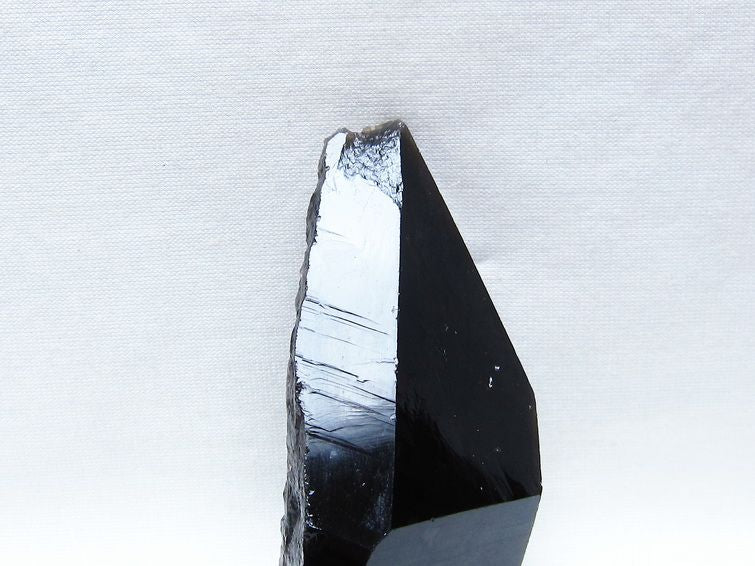 黒水晶 モリオン 原石 山東省産 一点物 171-9978