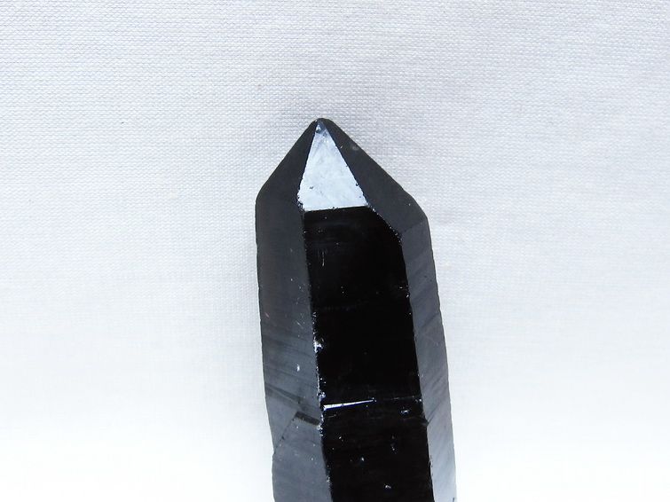 黒水晶 モリオン 原石 山東省産 一点物 171-9980