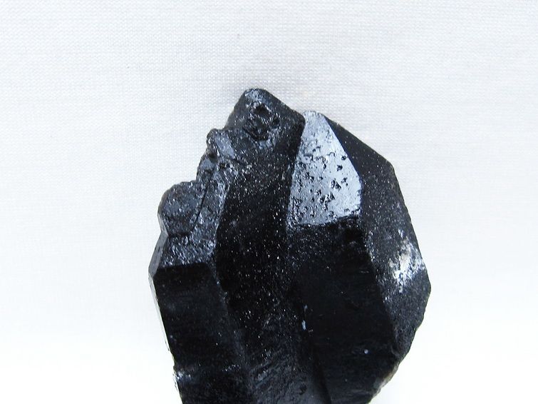 黒水晶 モリオン 原石 山東省産 一点物 171-9983