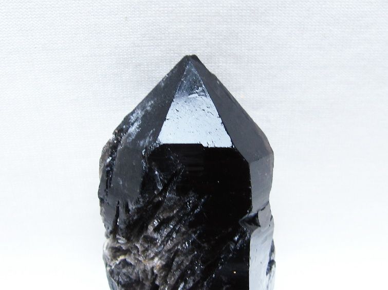 黒水晶 モリオン 原石 山東省産 一点物 171-9988
