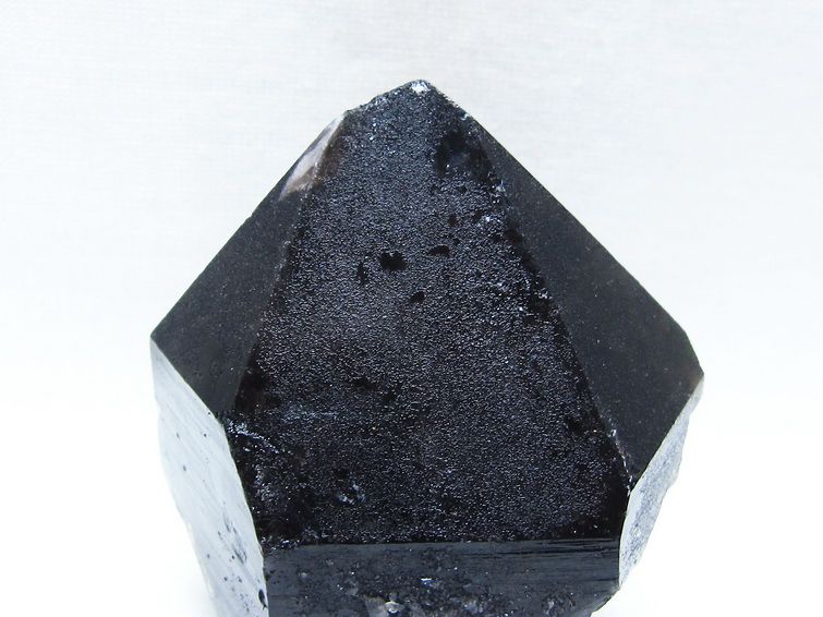 黒水晶 モリオン 原石 山東省産 一点物 171-9992