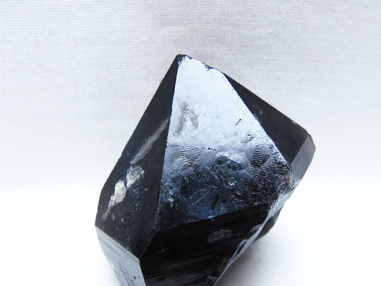 黒水晶 モリオン 原石 山東省産 一点物 171-9995