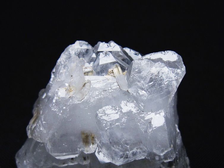 ファーデンクォーツ 水晶 クラスター 原石 アメリカ産 一点物 172-3034