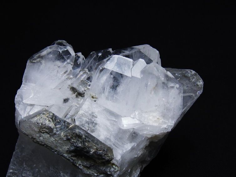 ファーデンクォーツ 水晶 クラスター 原石 アメリカ産 一点物 172-3055