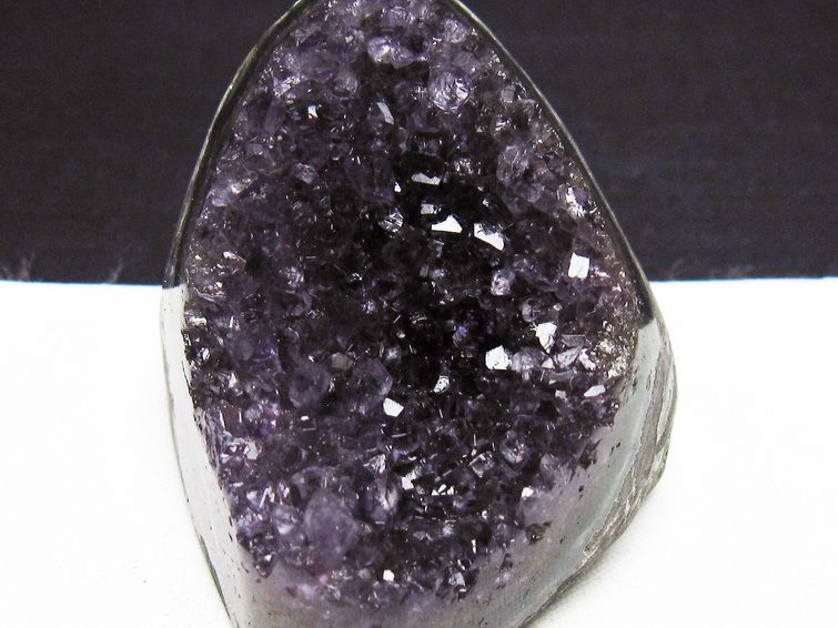 アメジスト クラスター 原石 ウルグアイ産 amethyst 一点物 172-3425
