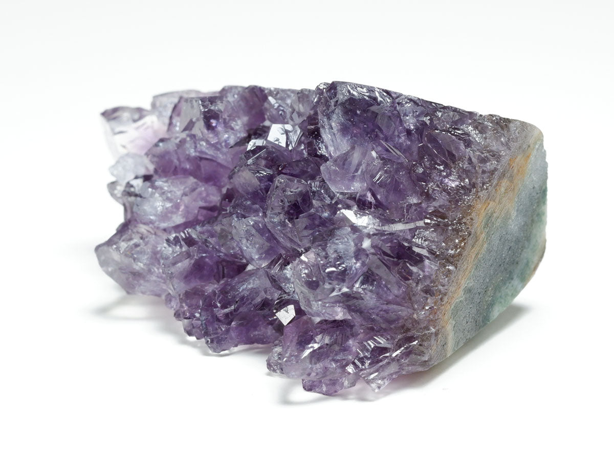 アメジスト クラスター 原石 ウルグアイ産 amethyst 一点物 172-3434