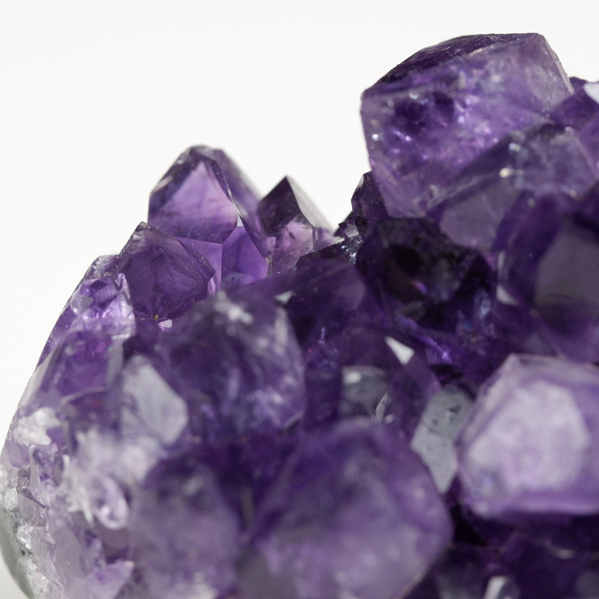 アメジスト クラスター 原石 ウルグアイ産 amethyst 一点物 172-3439
