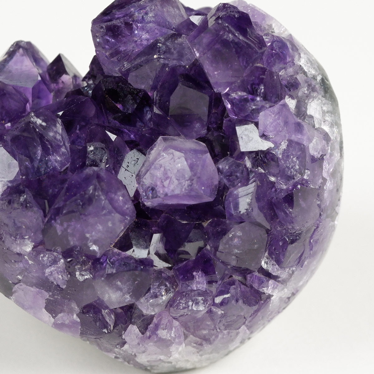 アメジスト クラスター 原石 ウルグアイ産 amethyst 一点物 172-3439
