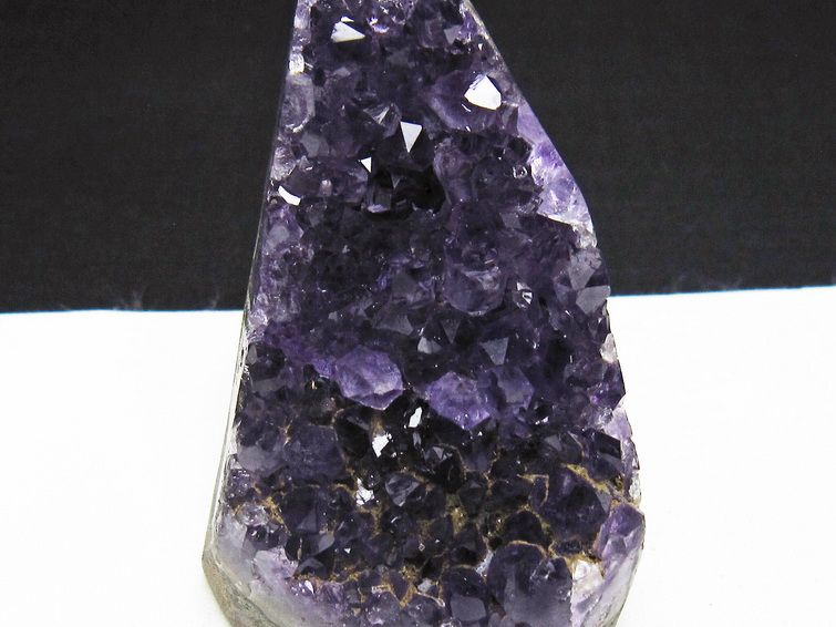 アメジスト クラスター 原石 ウルグアイ産 amethyst 一点物 172-3446