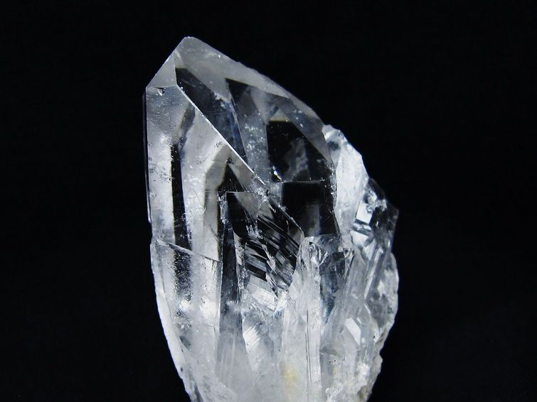 水晶 クラスター 原石 アーカンソー産 一点物 172-3475