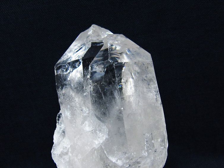 水晶 クラスター 原石 アーカンソー産 一点物 172-3476