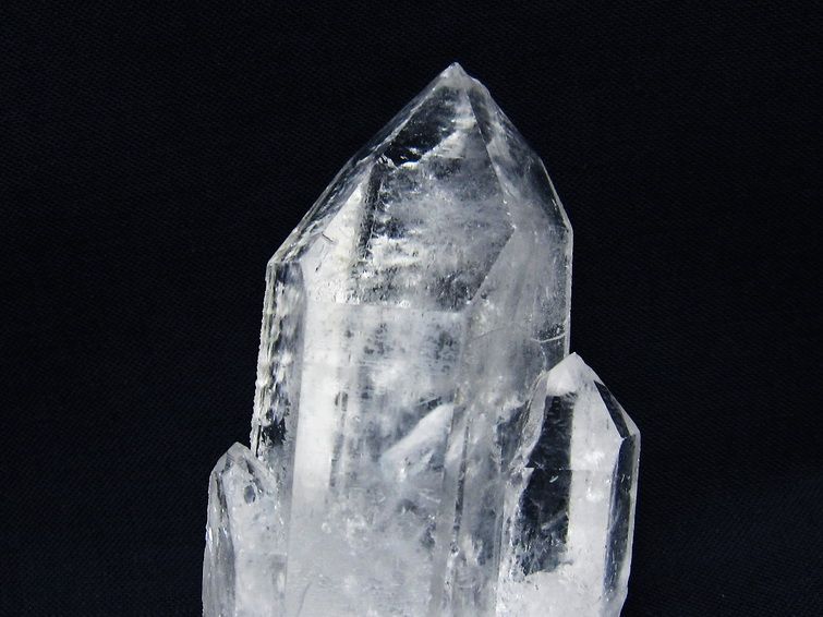 水晶 クラスター 原石 アーカンソー産 一点物 172-3479