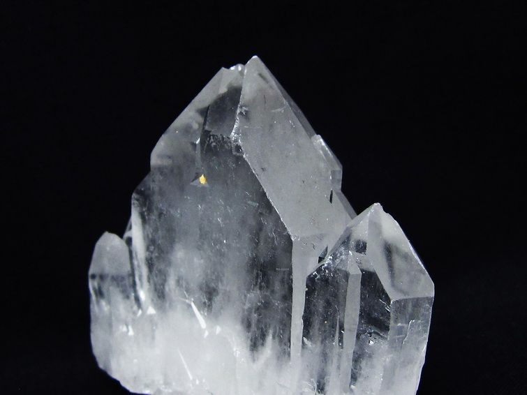 水晶 クラスター 原石 アーカンソー産 一点物 172-3480