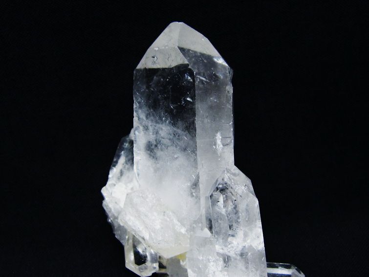 水晶 クラスター 原石 アーカンソー産 一点物 172-3485