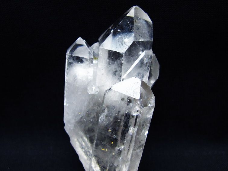 水晶 クラスター 原石 アーカンソー産 一点物 172-3491