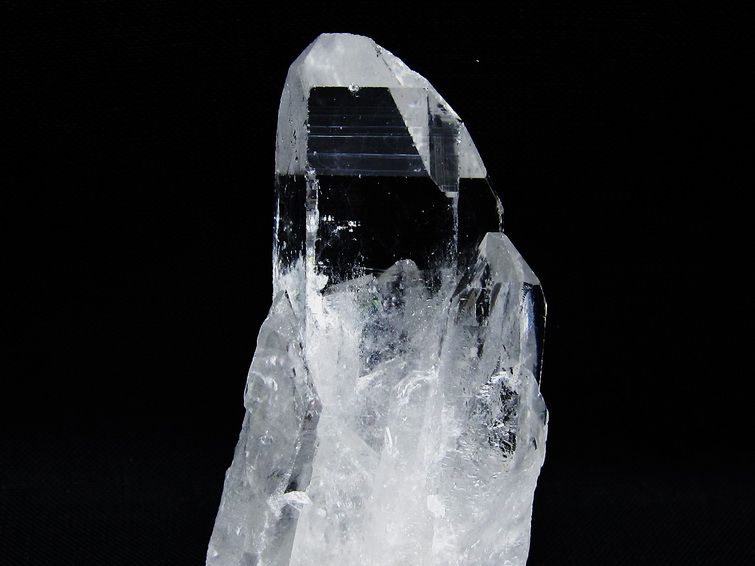 水晶 クラスター 原石 アーカンソー産 一点物 172-3492