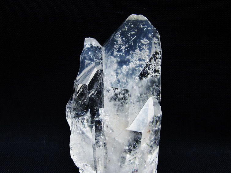 水晶 クラスター 虹入り アーカンソー産 172-3494