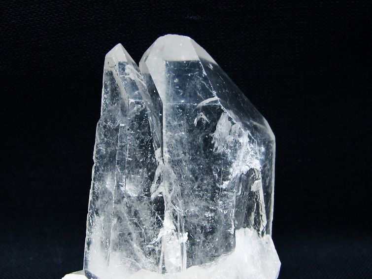 水晶 クラスター 原石 アーカンソー産 一点物 172-3496