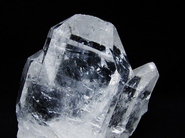 水晶 クラスター 原石 アーカンソー産 一点物 172-3497