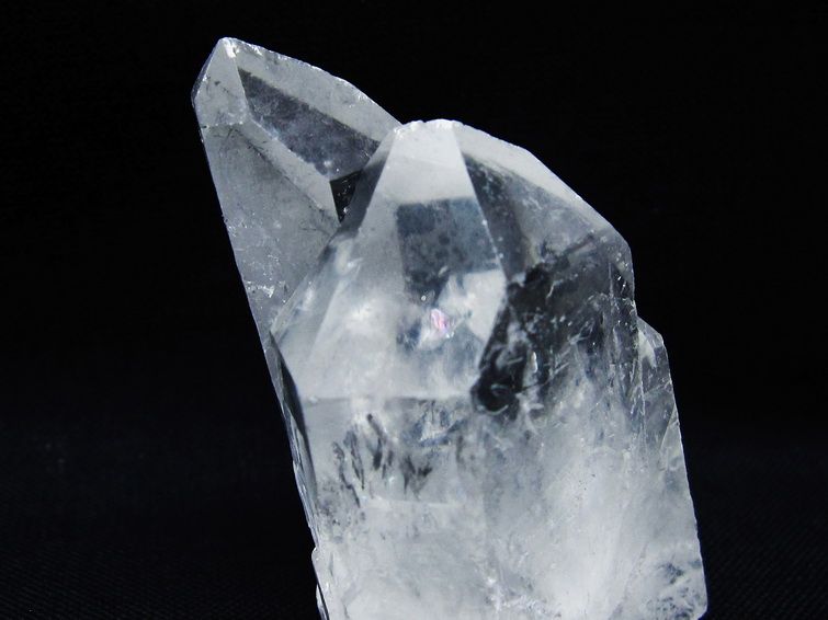 水晶 クラスター 原石 アーカンソー産 一点物 172-3498