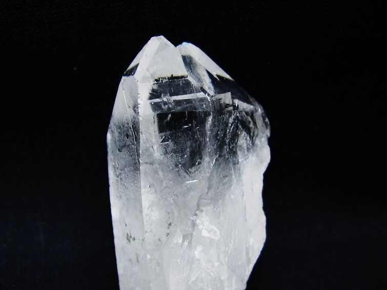 水晶 クラスター 原石 アーカンソー産 一点物 172-3499