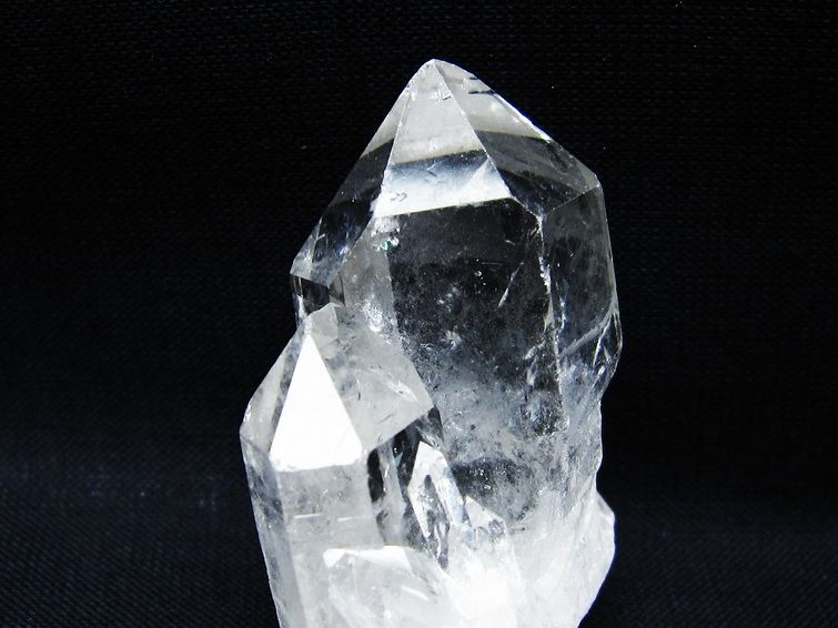 水晶 クラスター 原石 アーカンソー産 一点物 172-3504