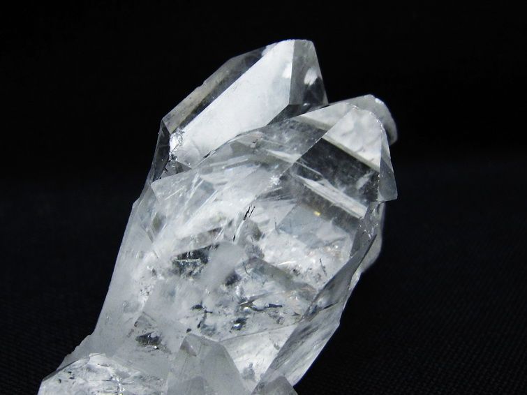 水晶 クラスター 原石 アーカンソー産 一点物 172-3506