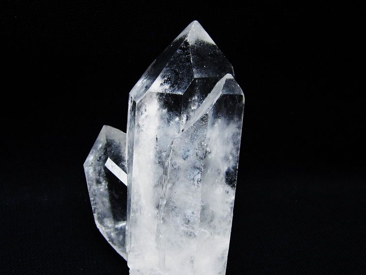 水晶 クラスター 原石 アーカンソー産 一点物 172-3512