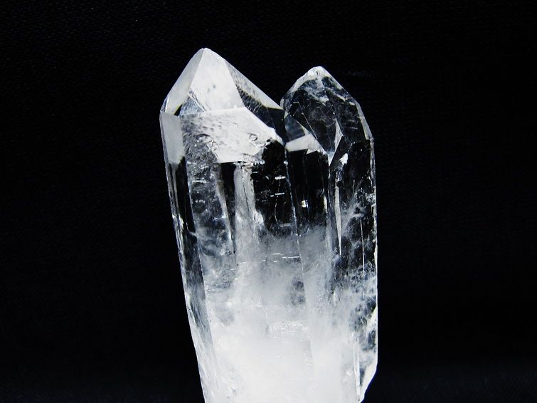 水晶 クラスター 原石 アーカンソー産 一点物 172-3513