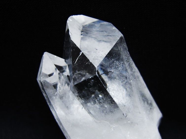 水晶 クラスター 原石 アーカンソー産 一点物 172-3519