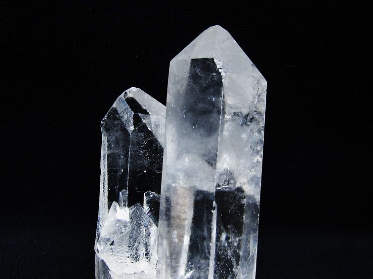 水晶 クラスター 原石 アーカンソー産 一点物 172-3520