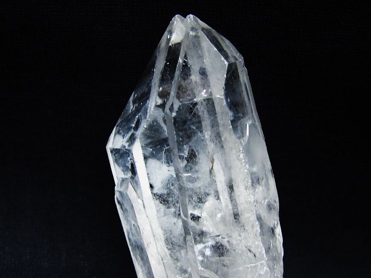 水晶 クラスター 原石 アーカンソー産 一点物 172-3523