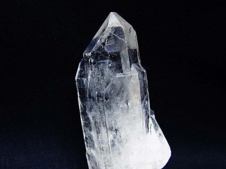 水晶 クラスター 原石 アーカンソー産 一点物 172-3526