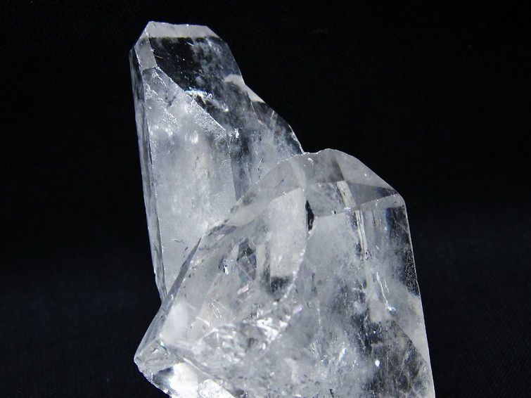 水晶 クラスター 原石 アーカンソー産 一点物 172-3530